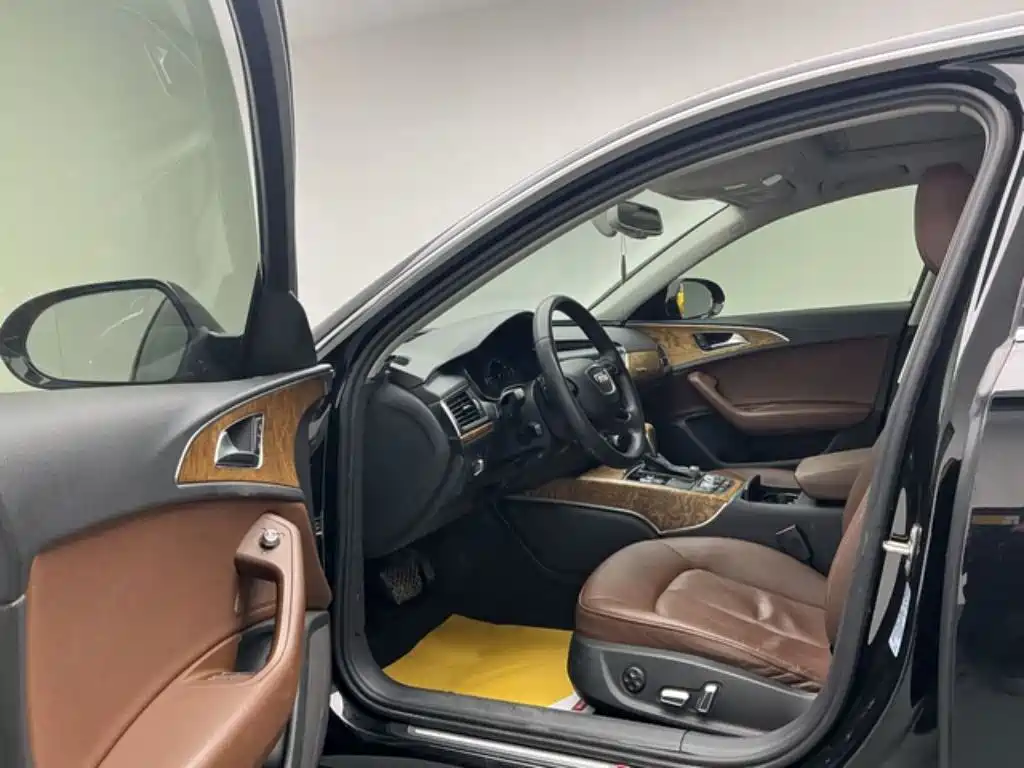 Audi A6L 2018 30 TFSI