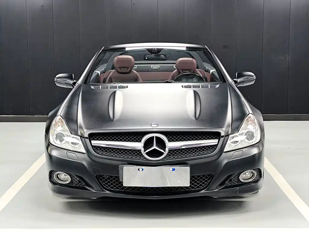 Mercedes-Benz SL-Class — миниатюра 2