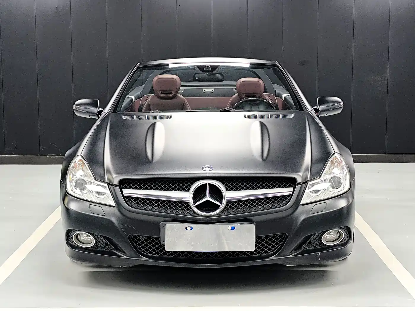 Mercedes-Benz SL-Class