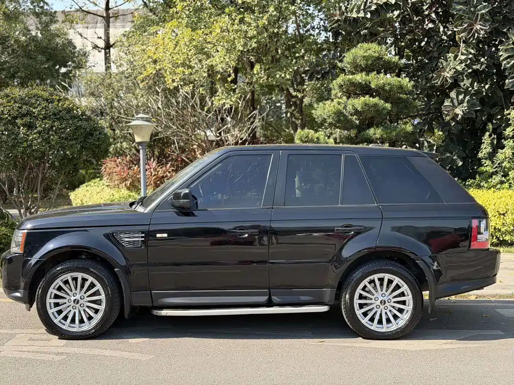 Land Rover Range Rover Sport 2011 3.0 TDV6