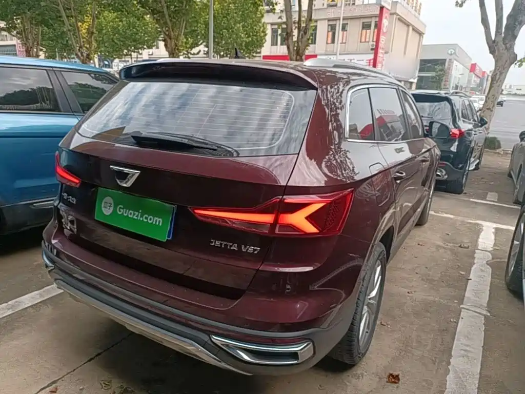 Jetta VS7 — миниатюра 7