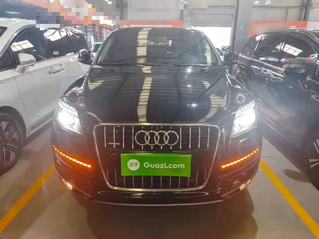 Audi Q7 — миниатюра 3