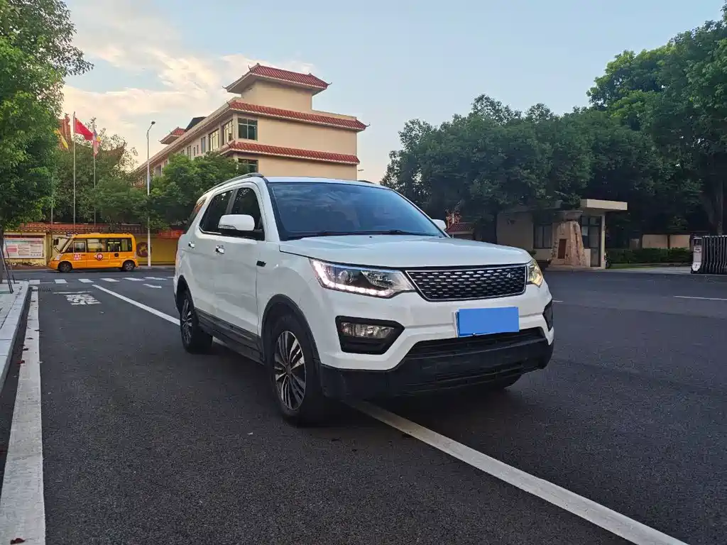 Oshan Oushang CX70 — миниатюра 3