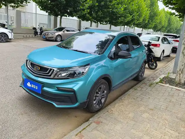 2021 Geely FC (Vision)