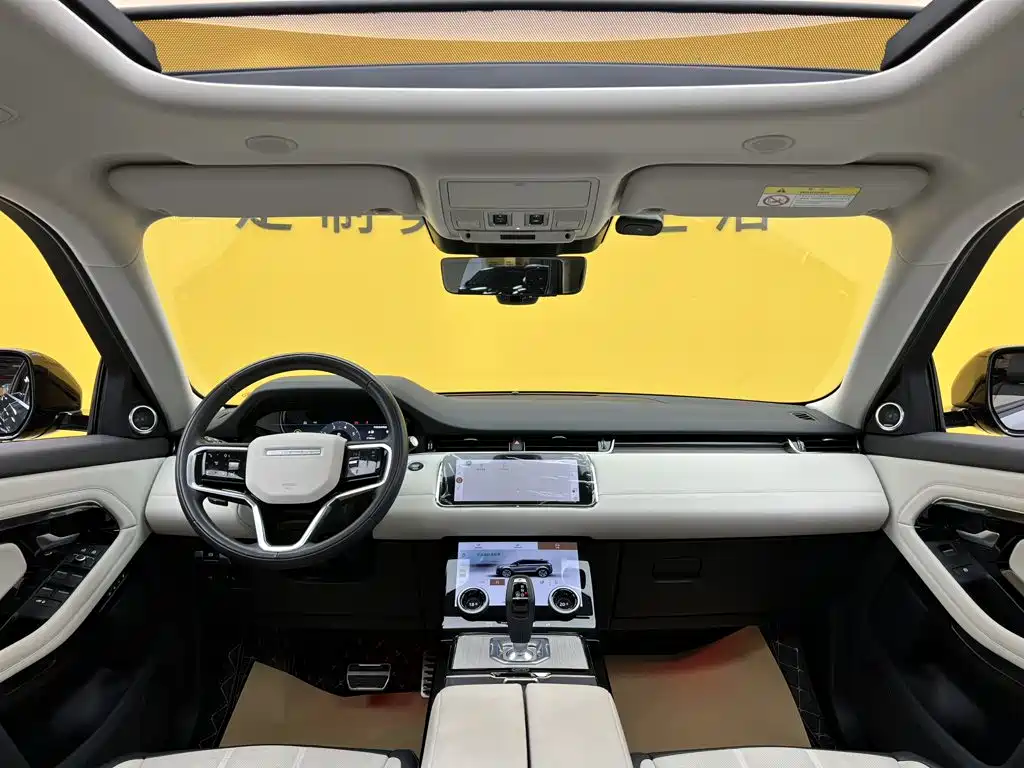 Land Rover Evoque — миниатюра 39