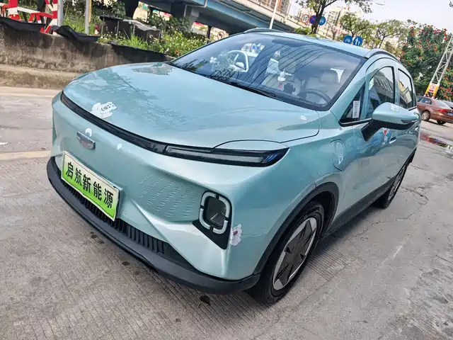 GEELY GEOMETRY E FIREFLY 2024