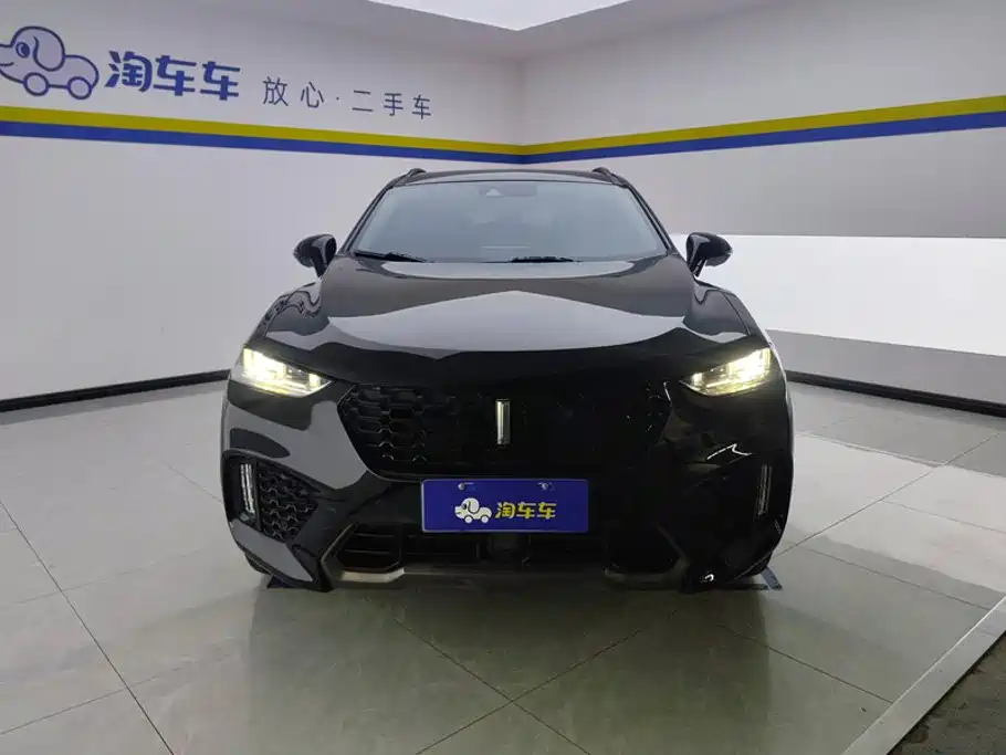 Wey Wey VV7 — миниатюра 2