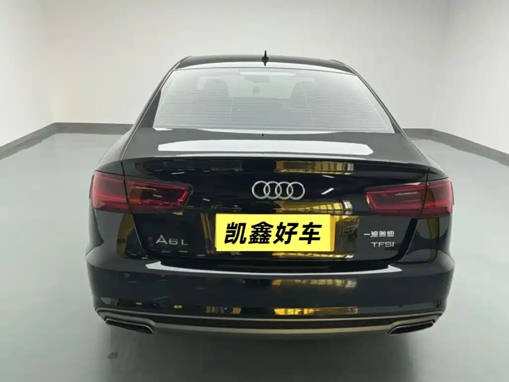 Audi A6L 2018 30 TFSI