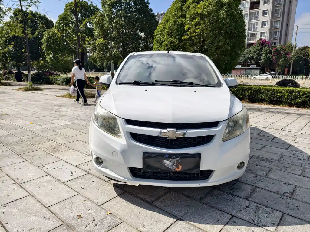 Chevrolet Sail — миниатюра 2