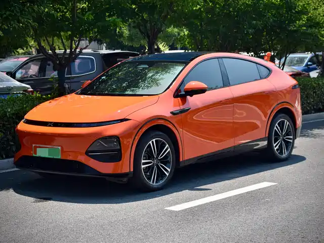 2023 Xpeng G6