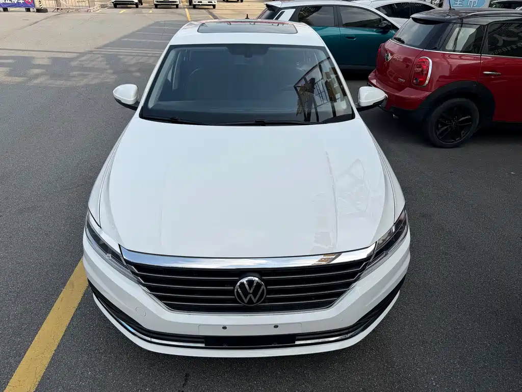 Volkswagen Lavida 2022 1.5L AT
