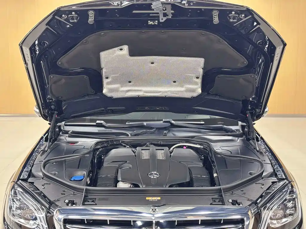 Mercedes-Benz S-Class — миниатюра 12
