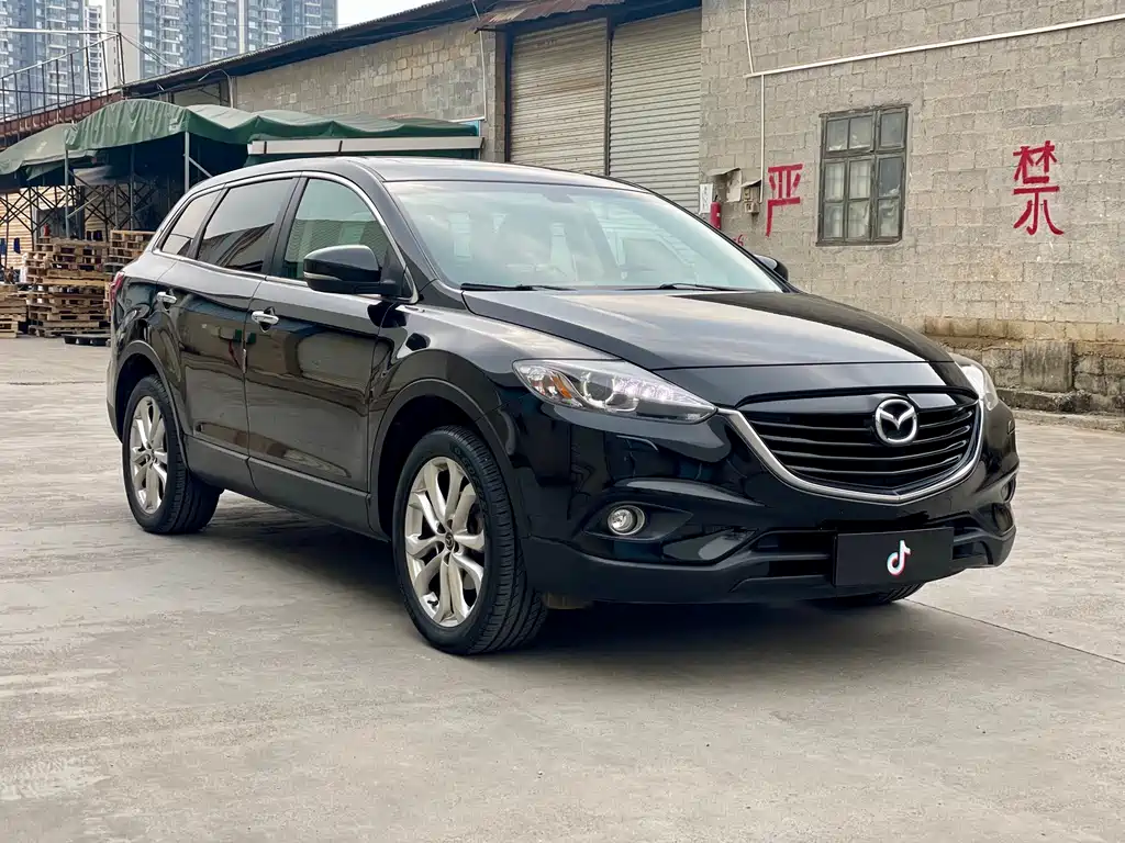 Mazda CX-9 — миниатюра 3