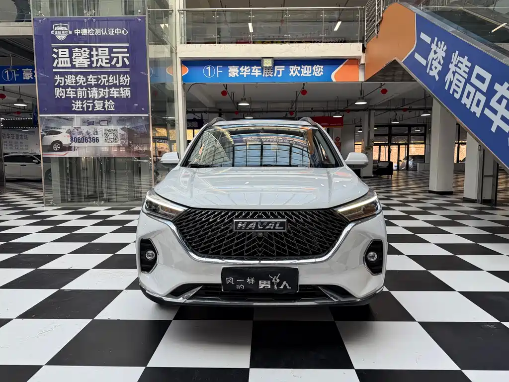 Haval M6 — миниатюра 2