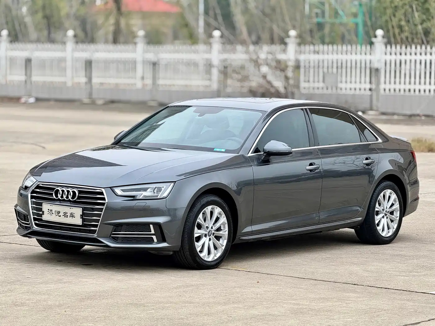 Audi A4L
