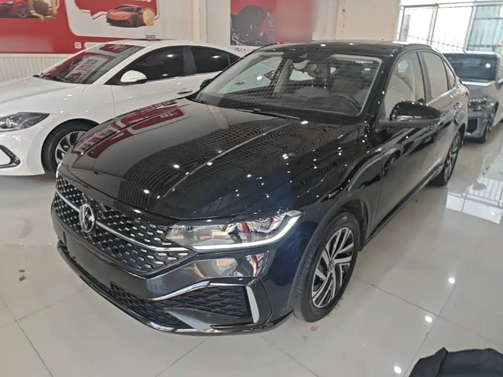 Volkswagen Lavida — миниатюра 2