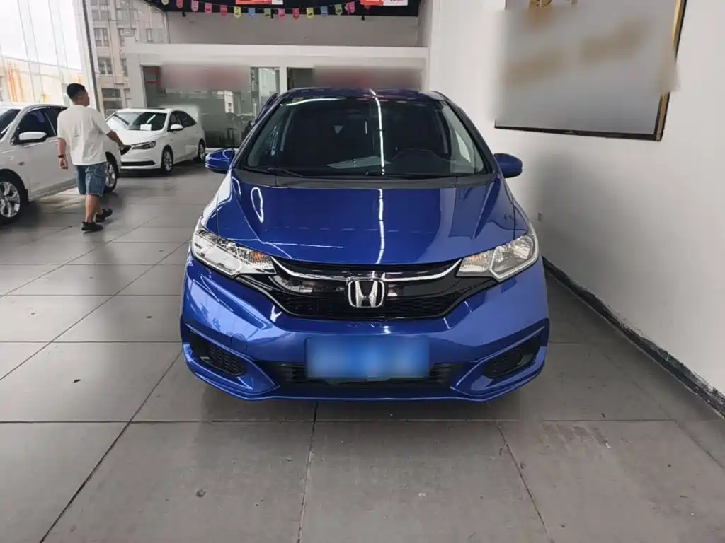 Honda Fit — миниатюра 3