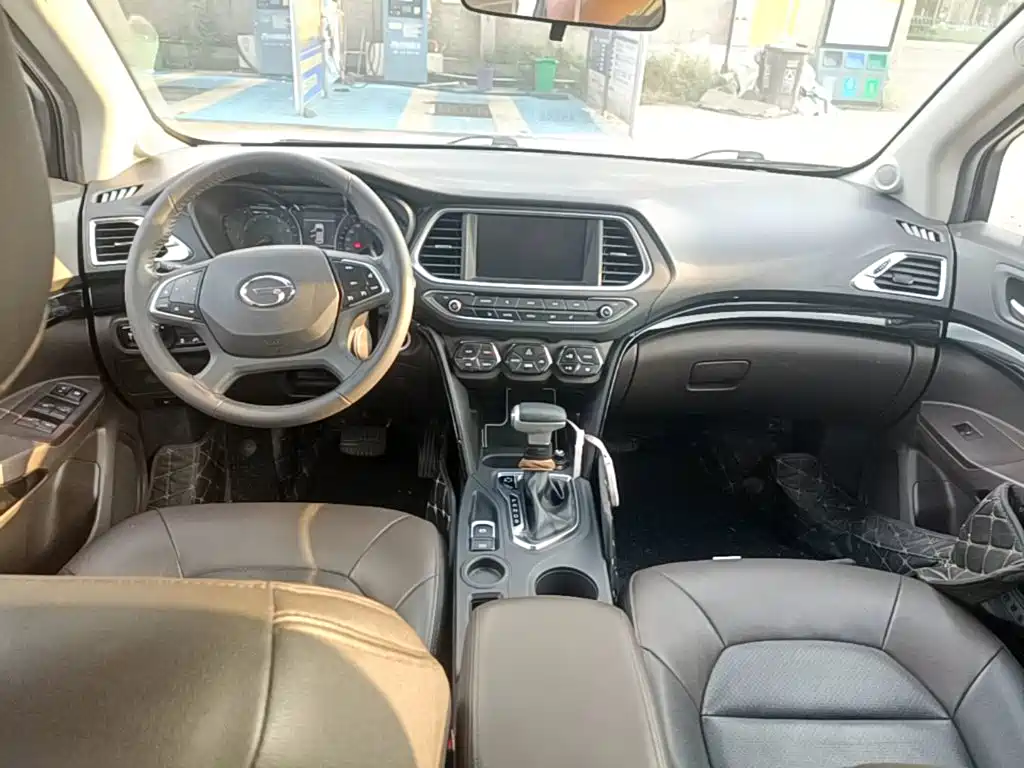GAC Motor Trumpchi GS4 — миниатюра 10