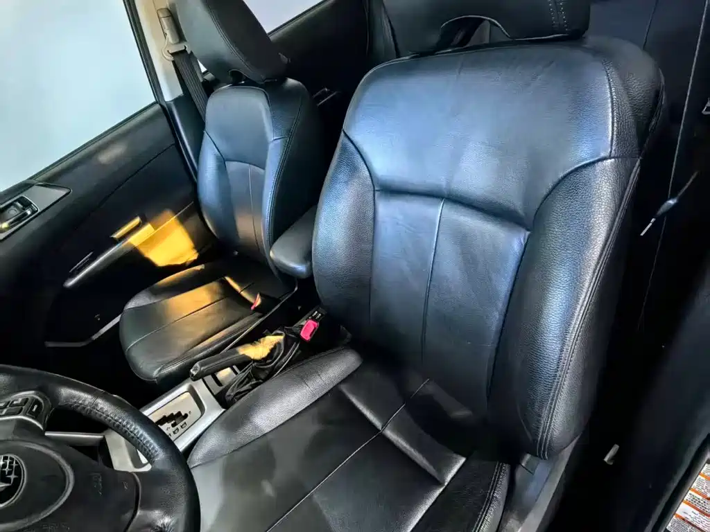 Subaru Forester — миниатюра 6