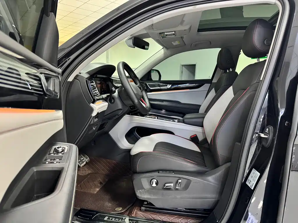 Volkswagen Teramont — миниатюра 4