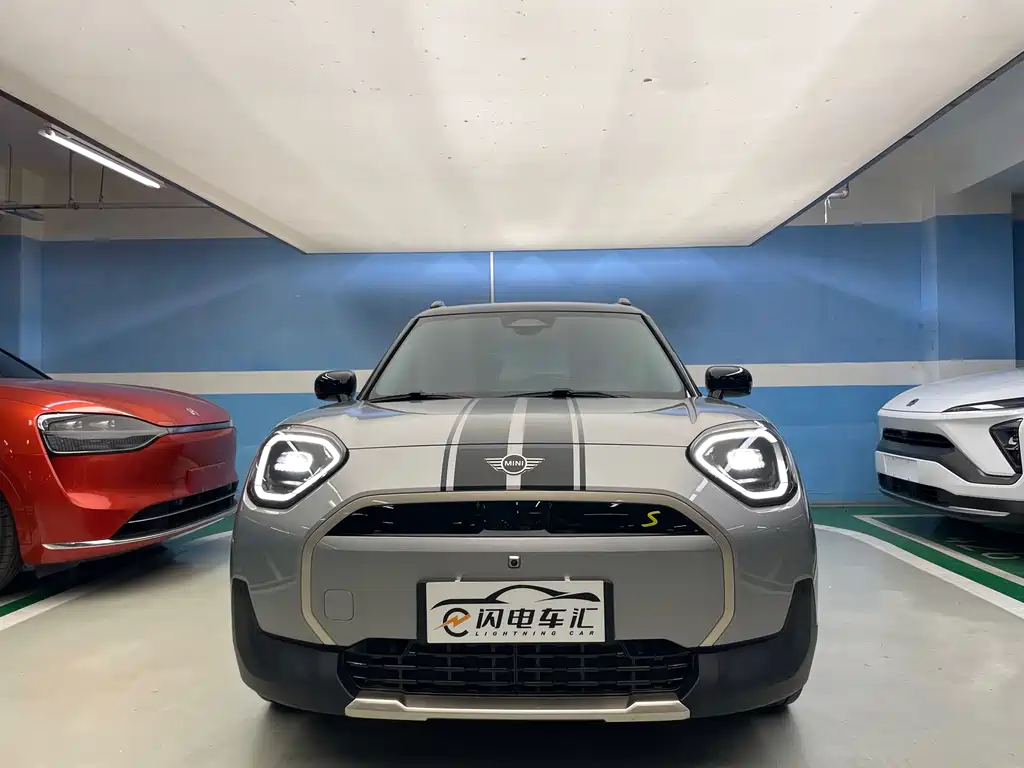 MINI MINI ACEMAN EV — миниатюра 2