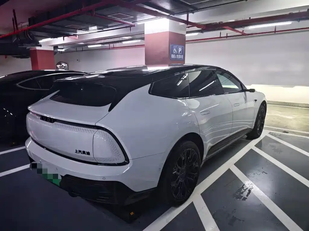 Audi E5 Sportback — миниатюра 8