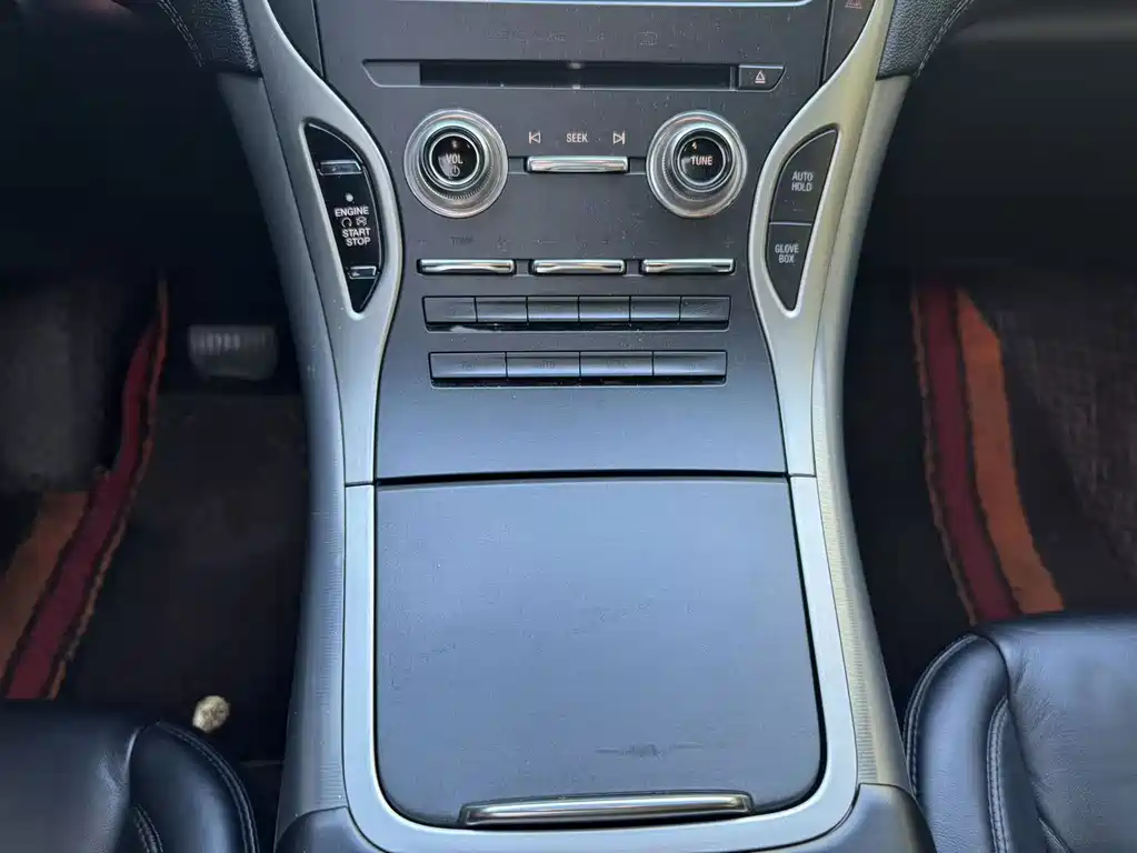 Lincoln MKX — миниатюра 16