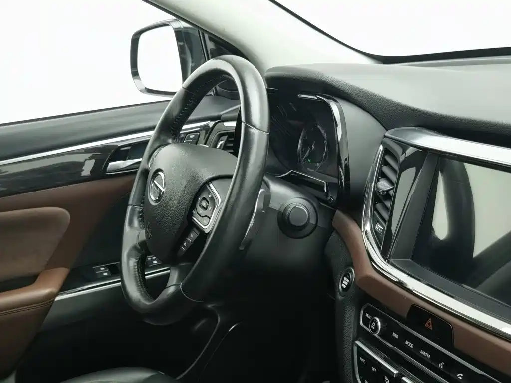 GAC Motor Trumpchi GS8 — миниатюра 22