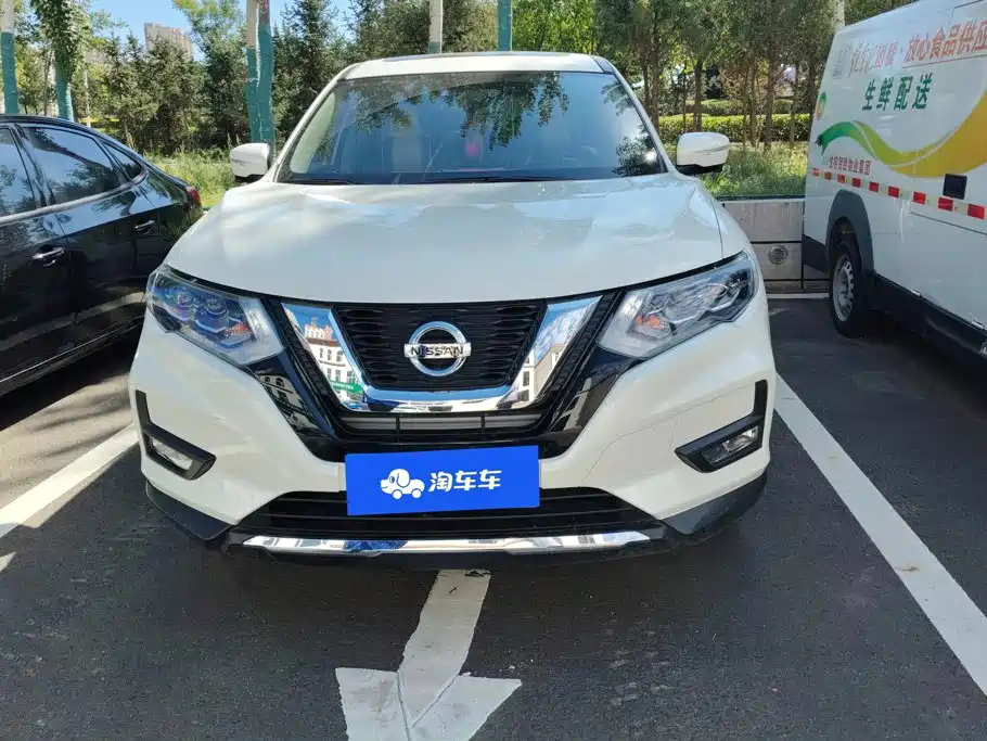 Nissan X-Trail — миниатюра 2