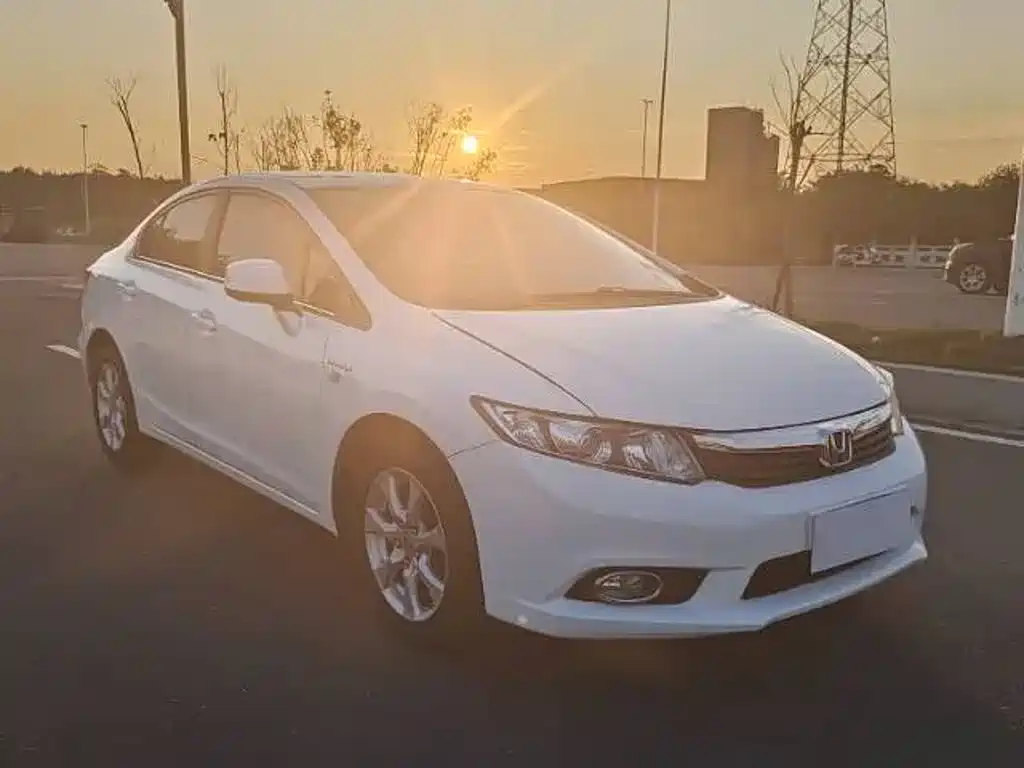 Honda Civic — миниатюра 3
