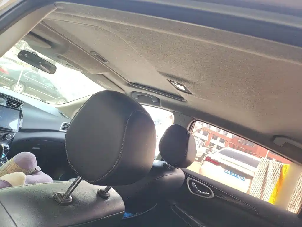 Nissan Sylphy — миниатюра 14