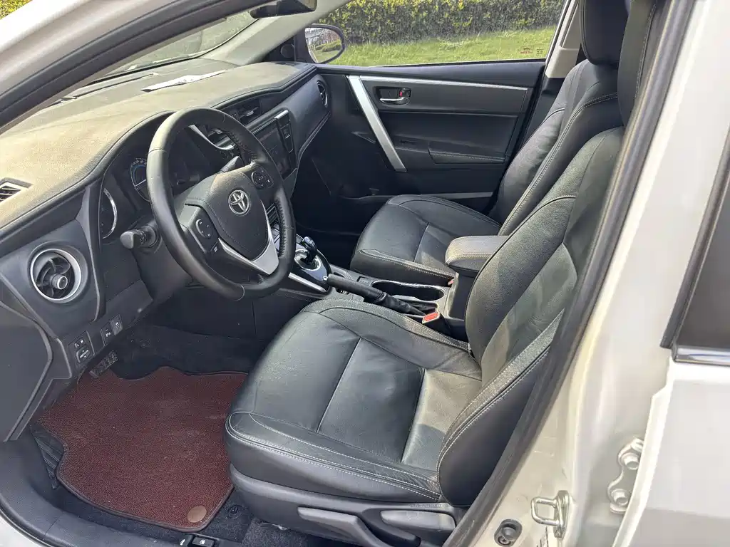 Toyota Corolla — миниатюра 9