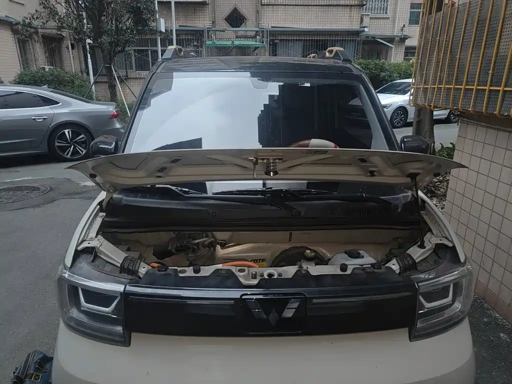 Wuling MINIEV — миниатюра 16