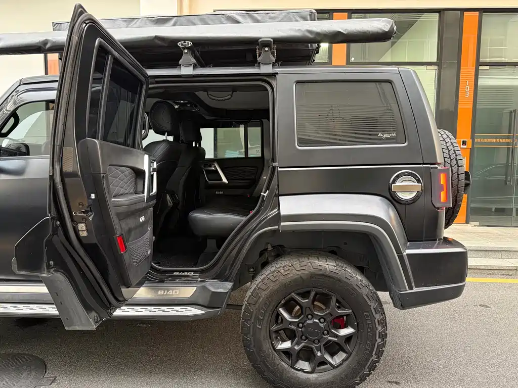 Beijing Off-Road BJ40 — миниатюра 23