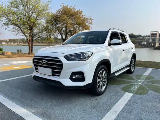hyundai beijing-hyundai-ix35