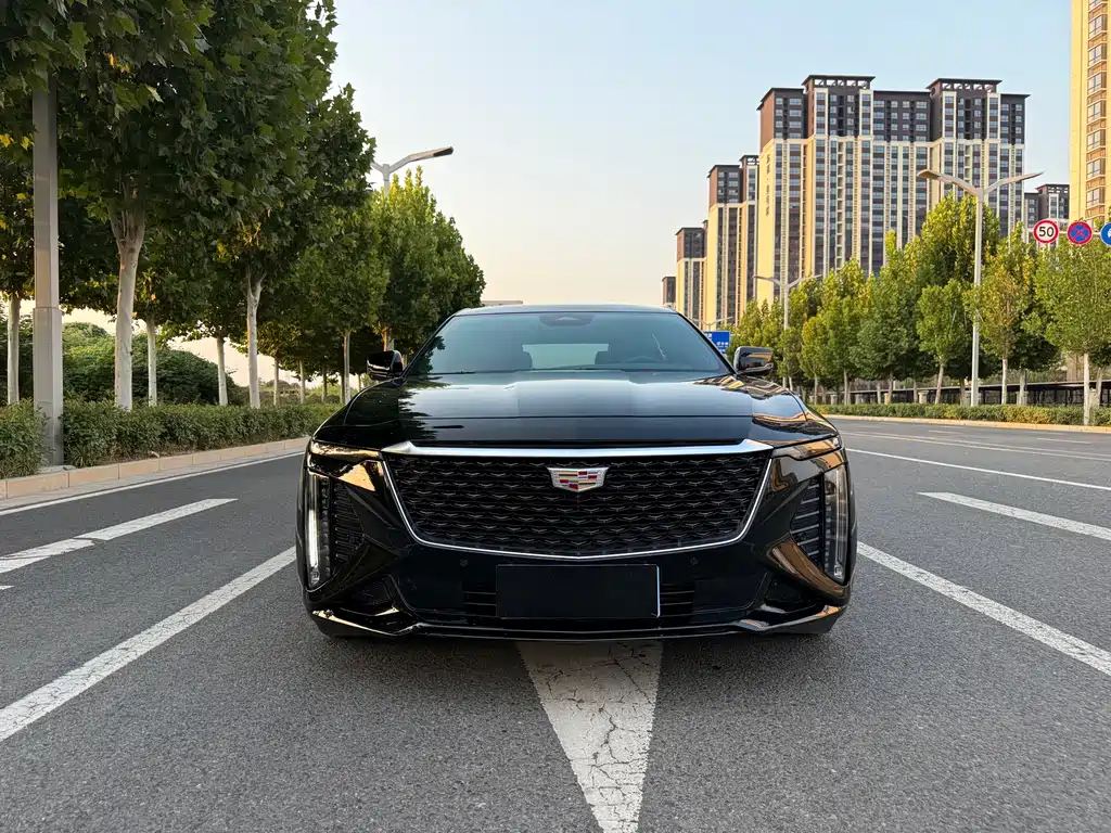 Cadillac CT6 — миниатюра 2