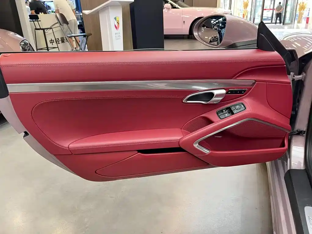 Porsche 718 — миниатюра 11