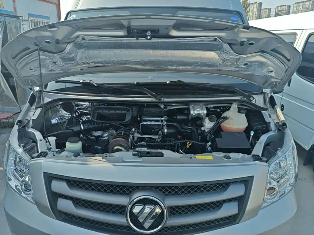 Foton Tuyano — миниатюра 20