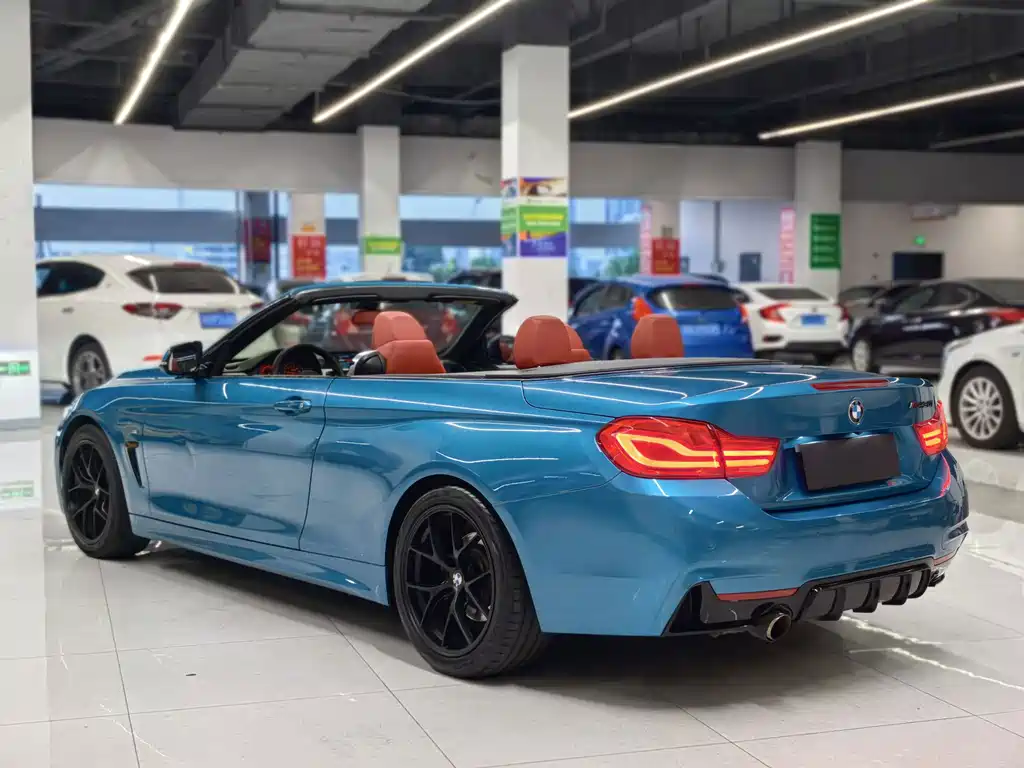 BMW 4 Series — миниатюра 6
