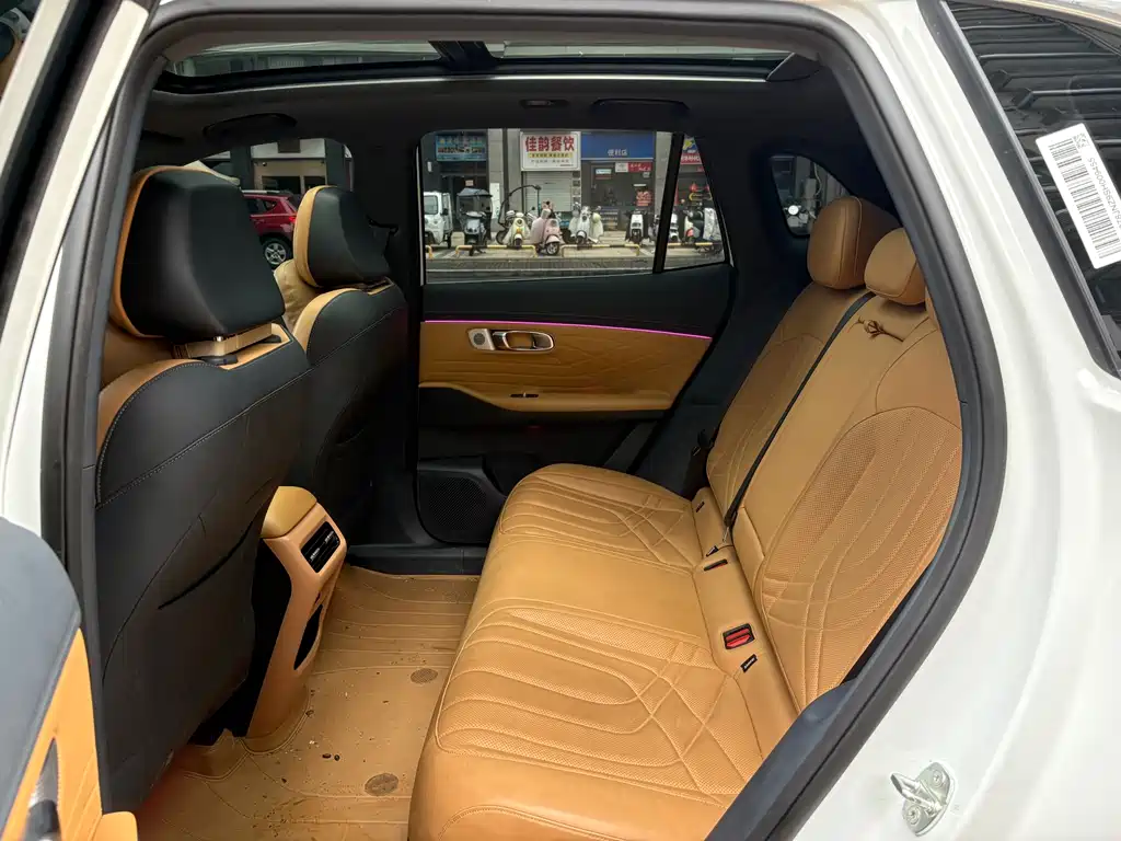 GEELY GALAXY GALAXY STARSHIP 7 EM I