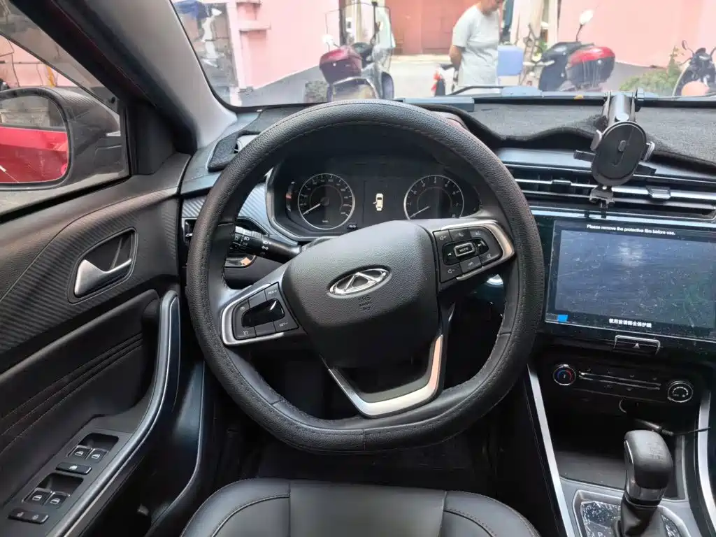 Chery Tiggo 3x — миниатюра 6