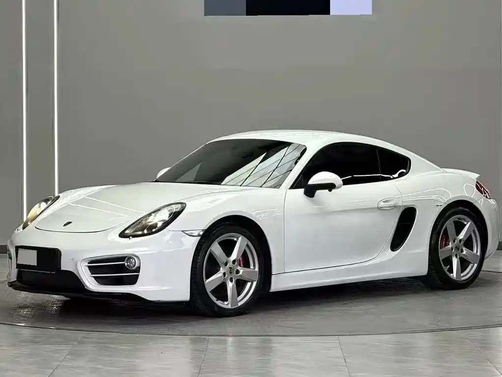 Купить Porsche Cayman