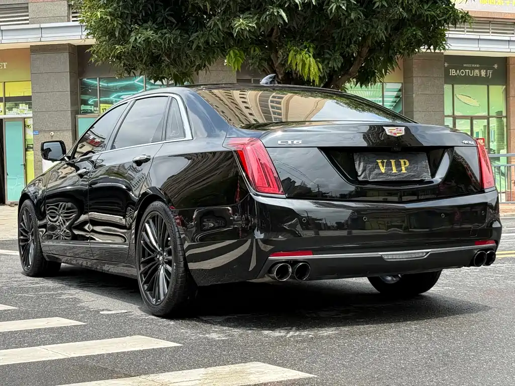 Cadillac CT6 — фотографии объявления, Фото 27