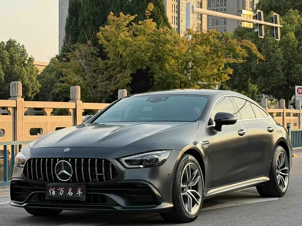 Mercedes-Benz A MG GT