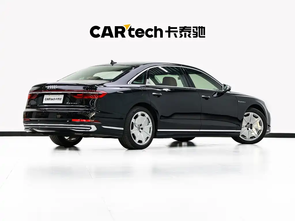 Audi A8 — миниатюра 4