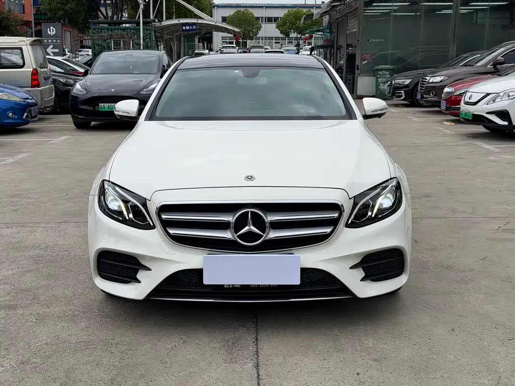 Mercedes-Benz E-Class E 2018 E 300 L Sport Fashion