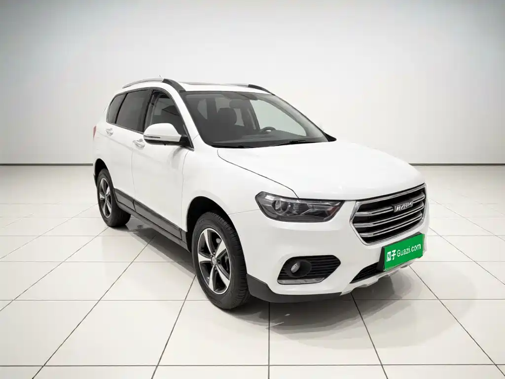 Haval H6 — миниатюра 3