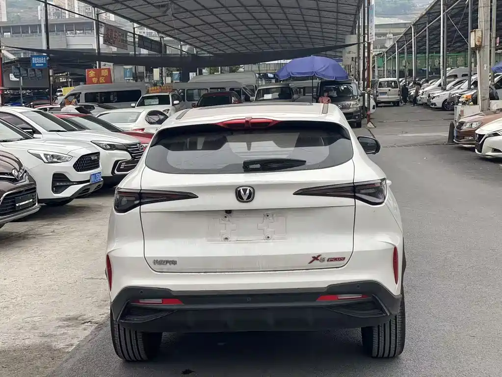 Changan X5 PLUS — миниатюра 6