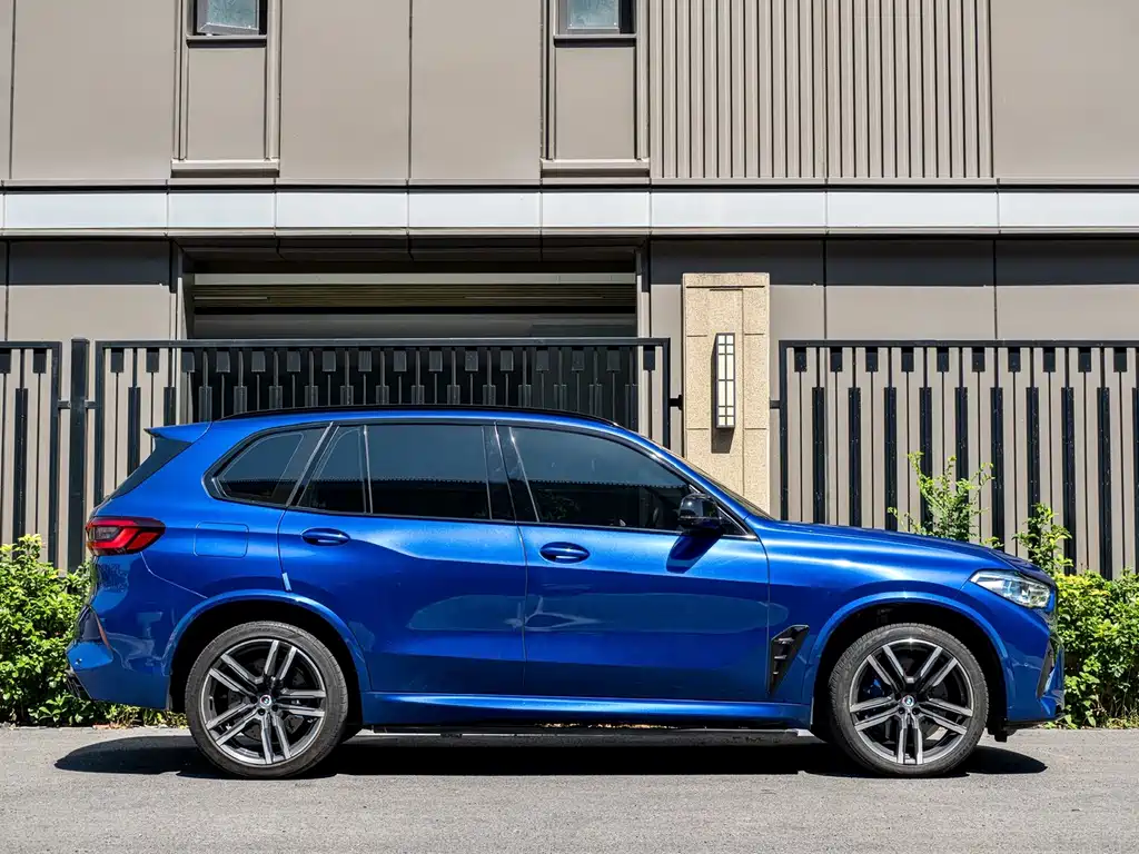 BMW X5 M 2022 X5 M