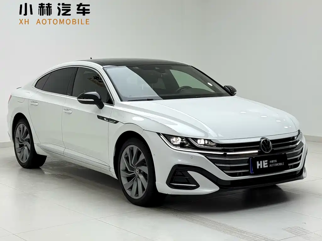 VOLKSWAGEN FAW  CC